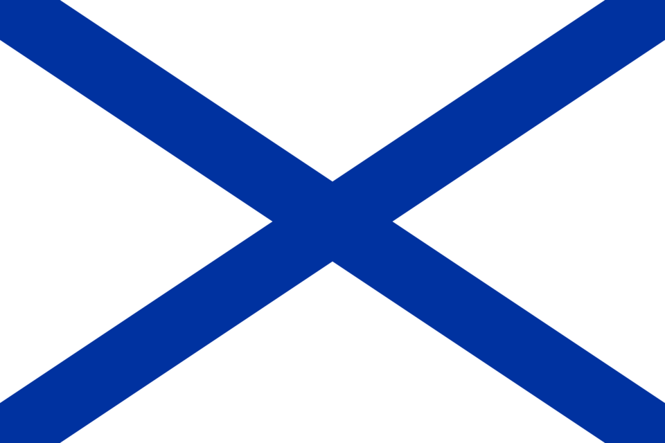 Bandera de A Coruña