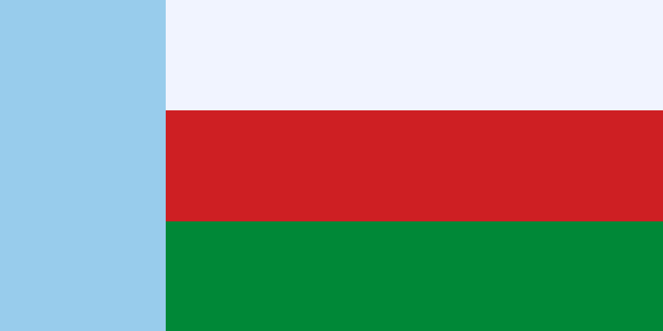 Bandera de Santander
