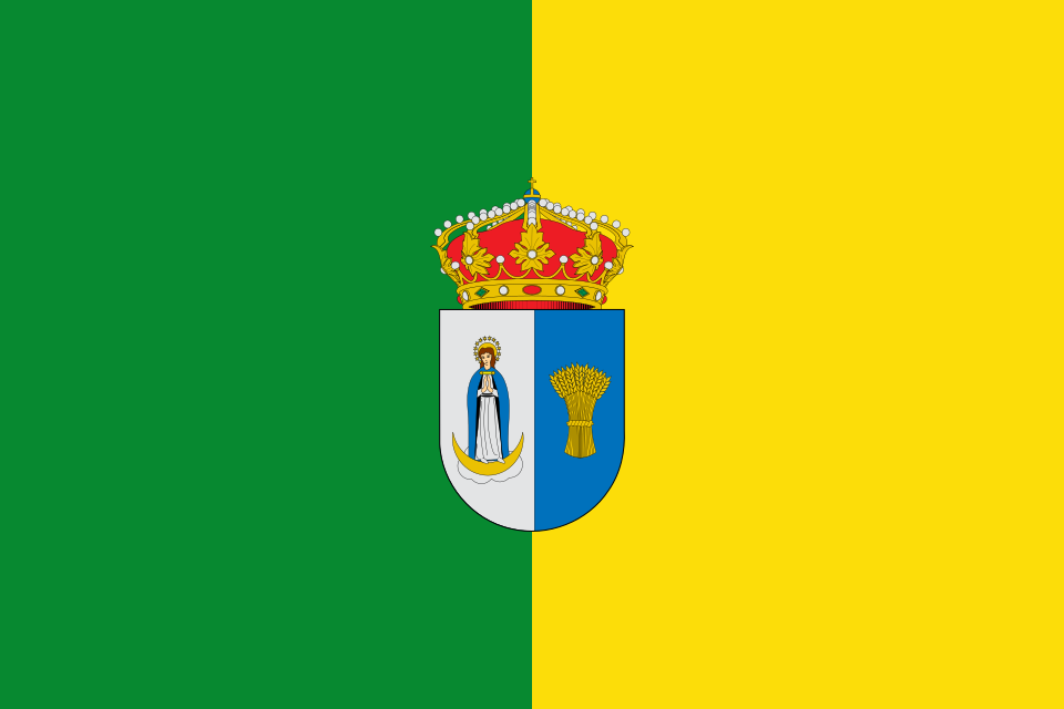 Bandera de Madrid