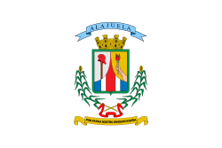 Bandera de Alajuela