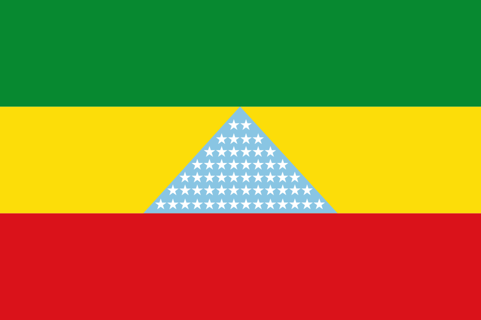 Bandera de Huila