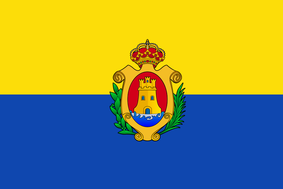 Bandera de Cádiz