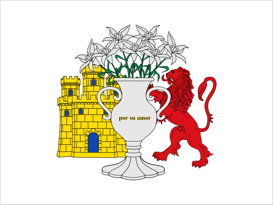 Bandera de Málaga