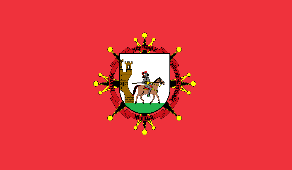 Bandera de Ávila