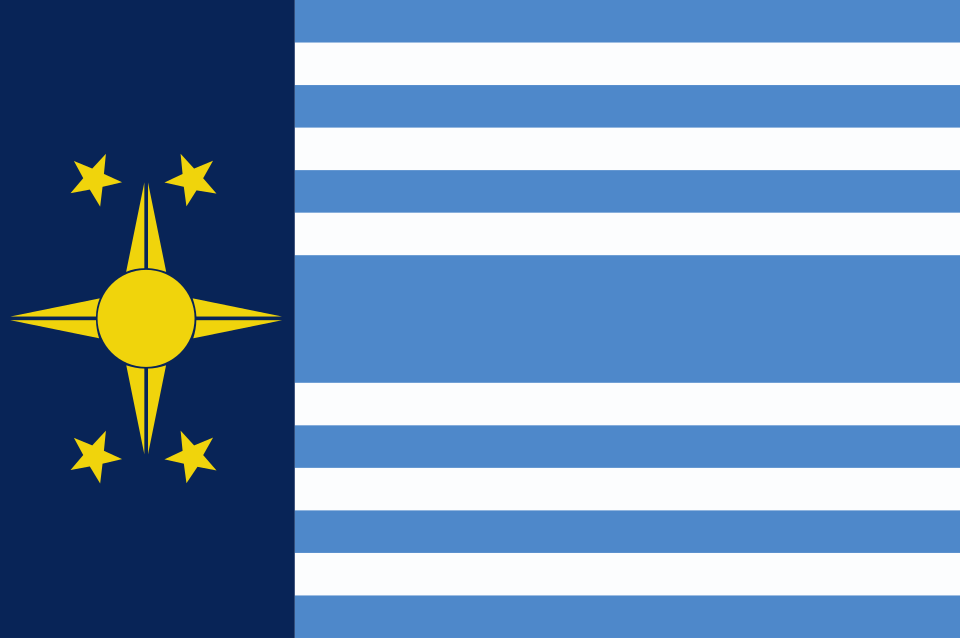Bandera de Arica y Parinacota