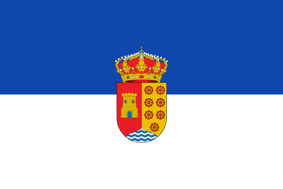 Bandera de Madrid