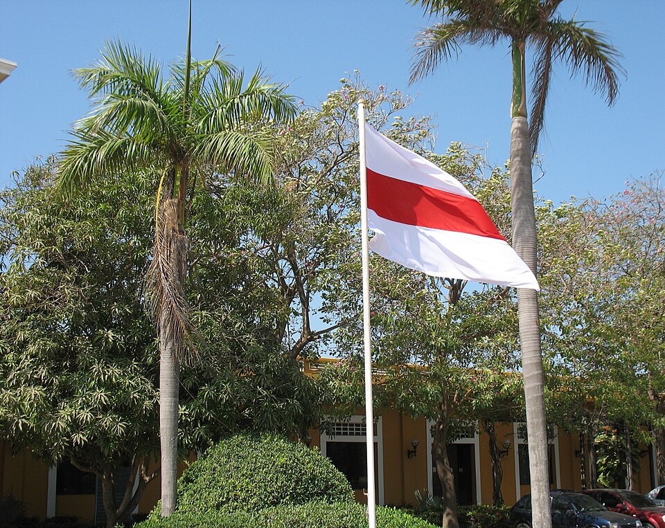 Bandera de Atlántico