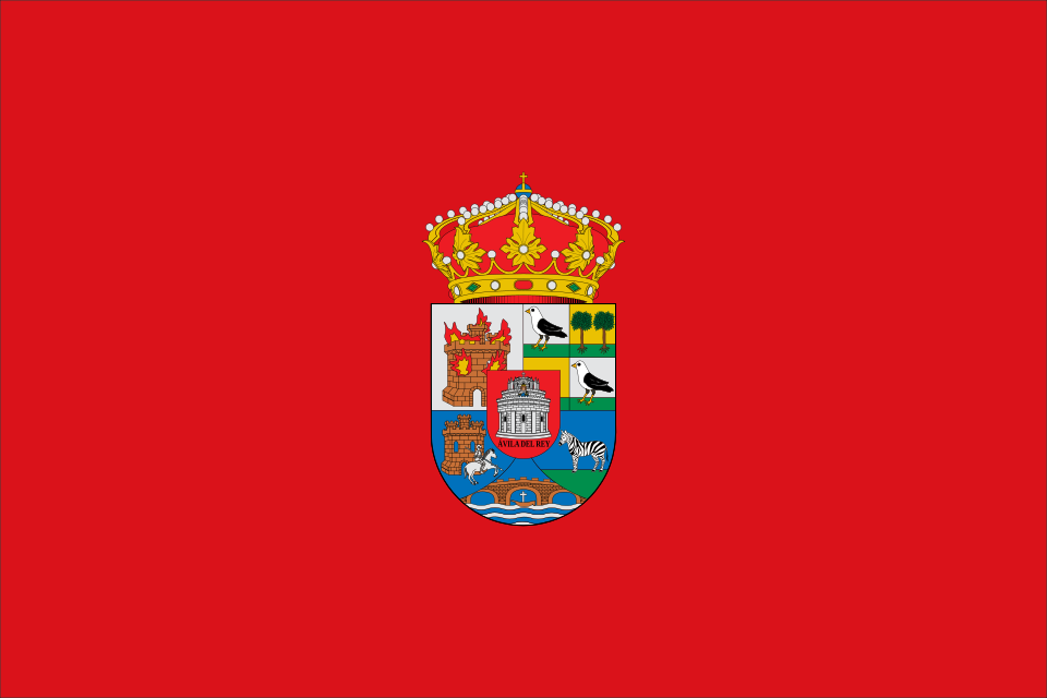 Bandera de Ávila