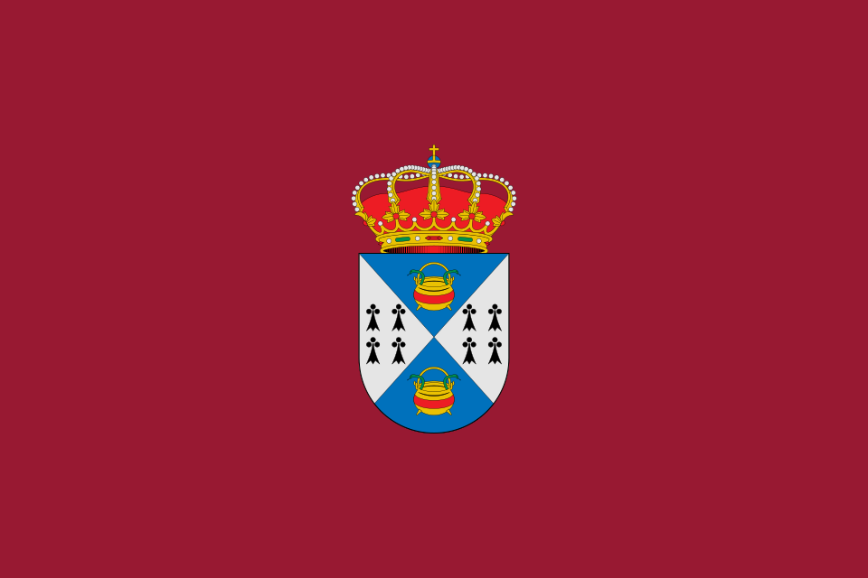 Bandera de Madrid