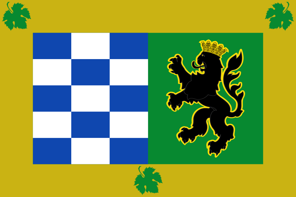Bandera de Madrid