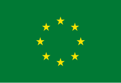Bandera de Beni