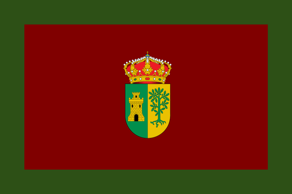 Bandera de Madrid