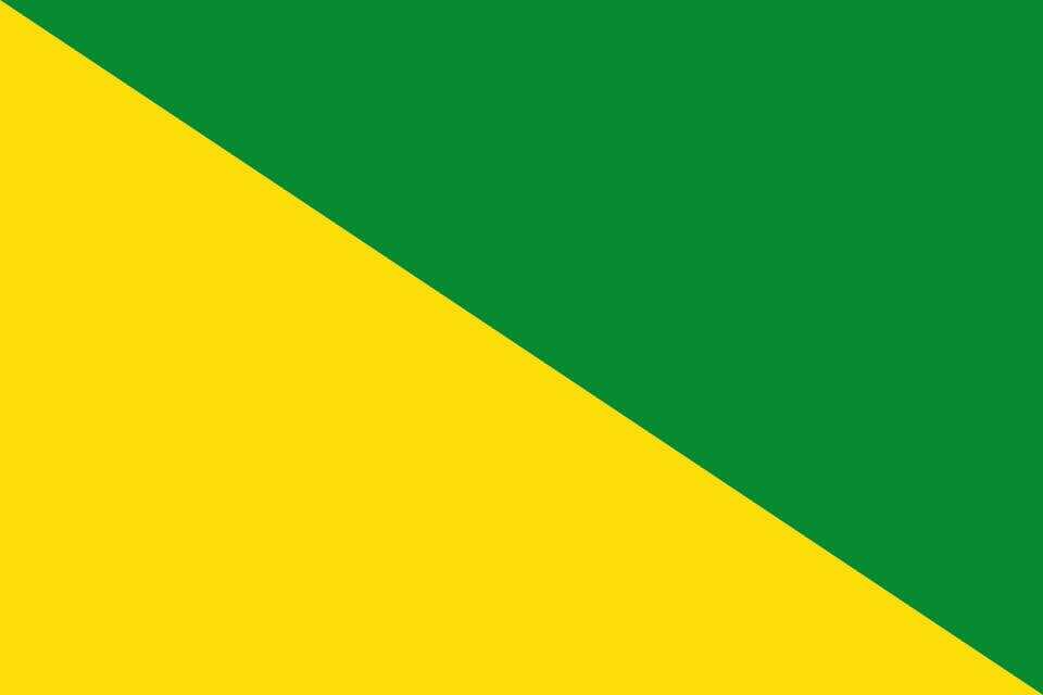 Bandera de Valle del Cauca