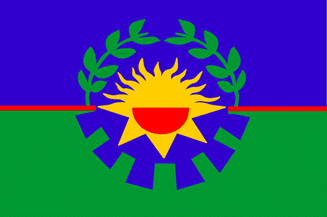Bandera de Buenos Aires