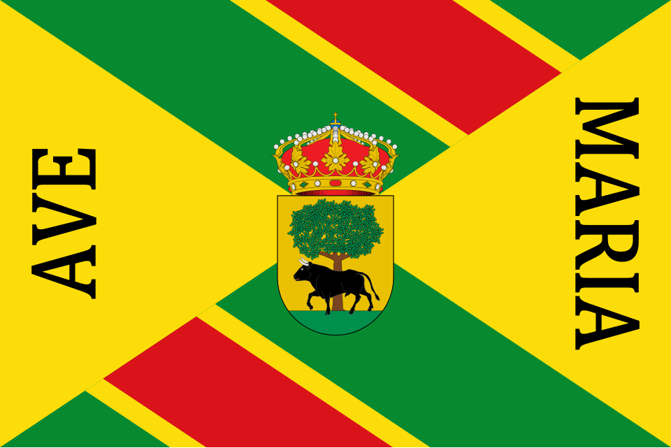 Bandera de Madrid