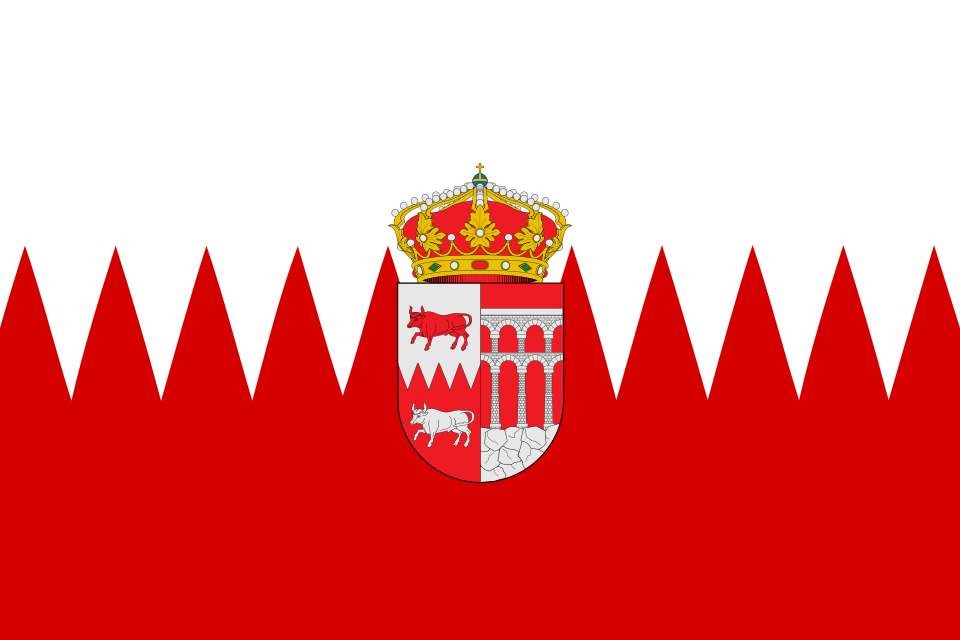 Bandera de Madrid