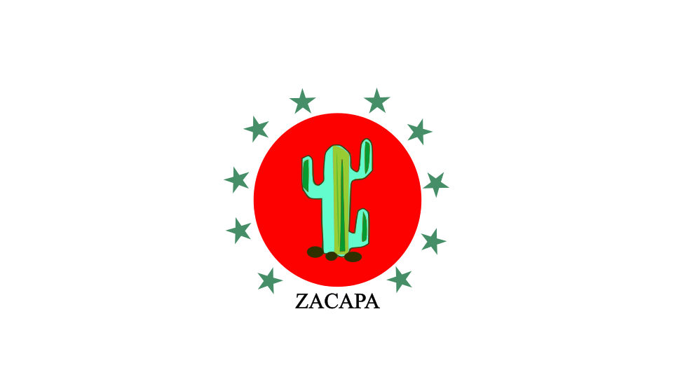 Bandera de Zacapa
