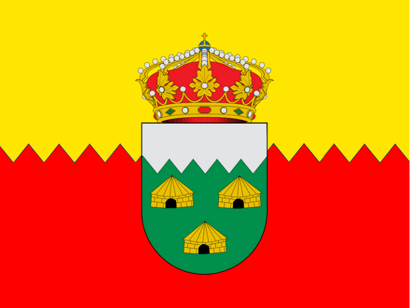 Bandera de Madrid