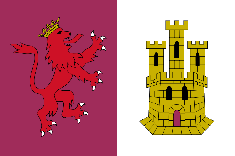 Bandera de Cáceres