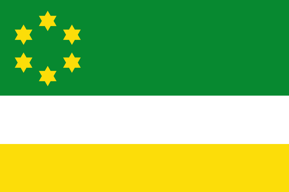 Bandera de Caquetá