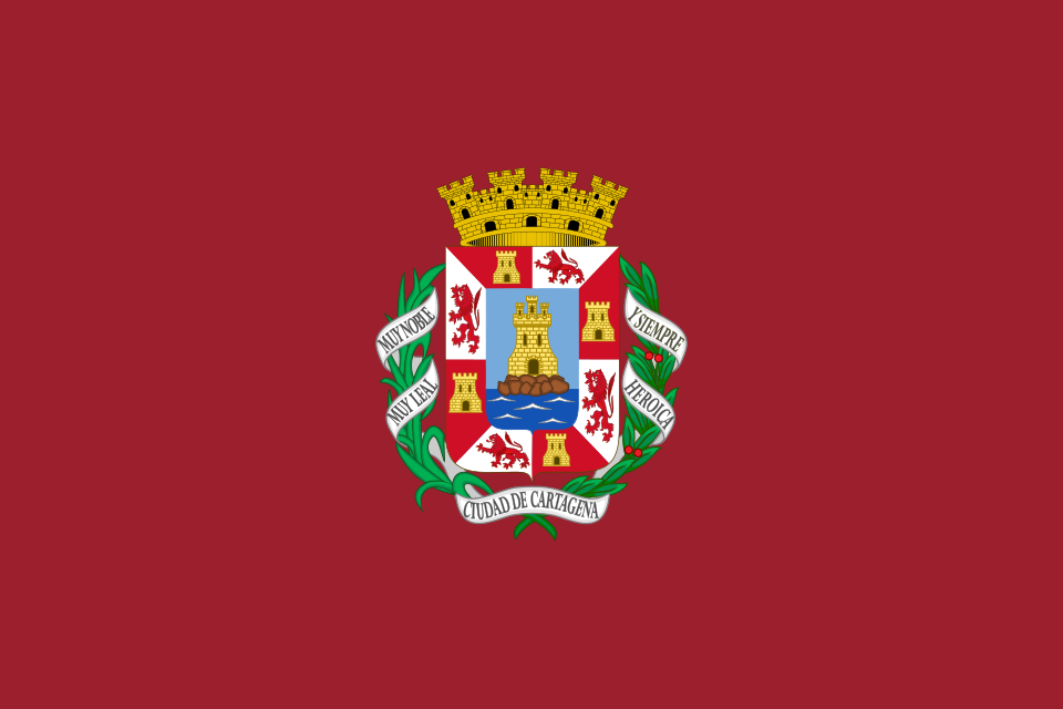 Bandera de Murcia
