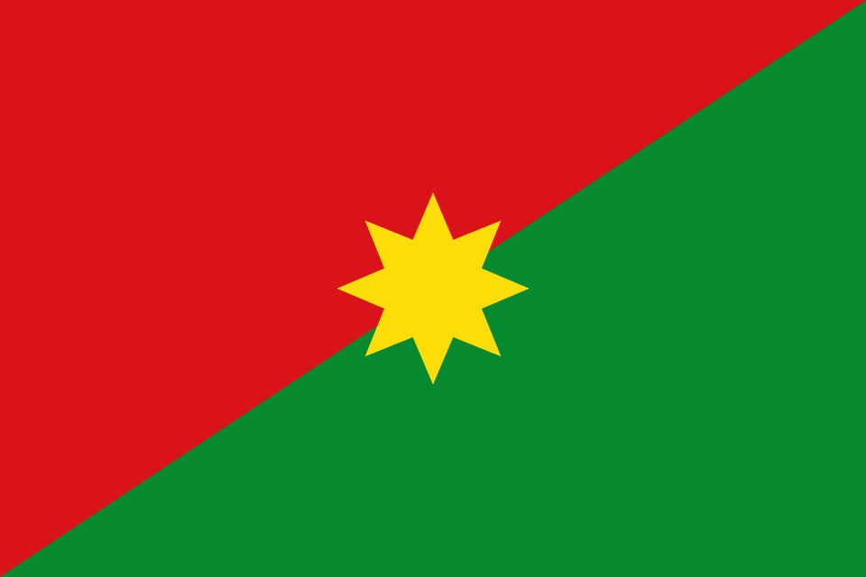 Bandera de Casanare