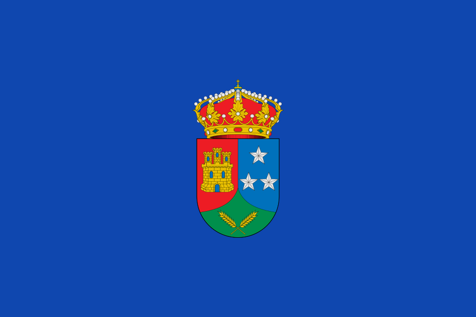 Bandera de Madrid