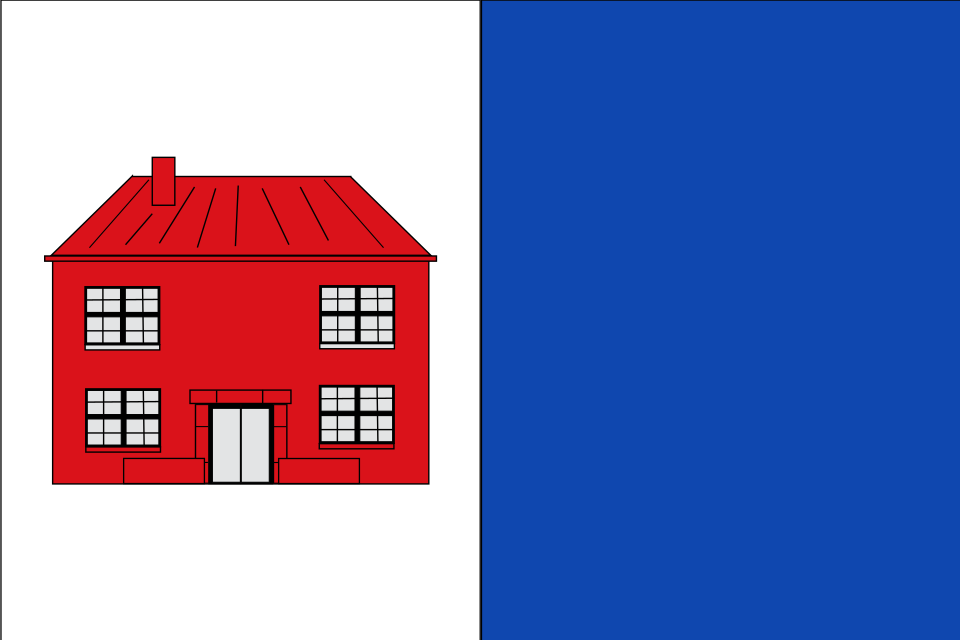 Bandera de Ávila