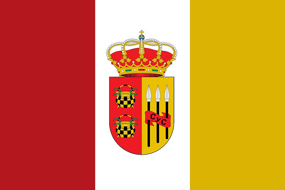 Bandera de Madrid