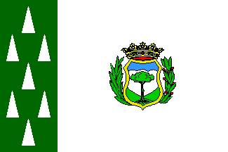 Bandera de Madrid