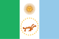 Bandera de Chaco
