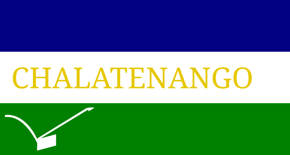 Bandera de Chalatenango