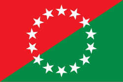 Bandera de Chiriquí