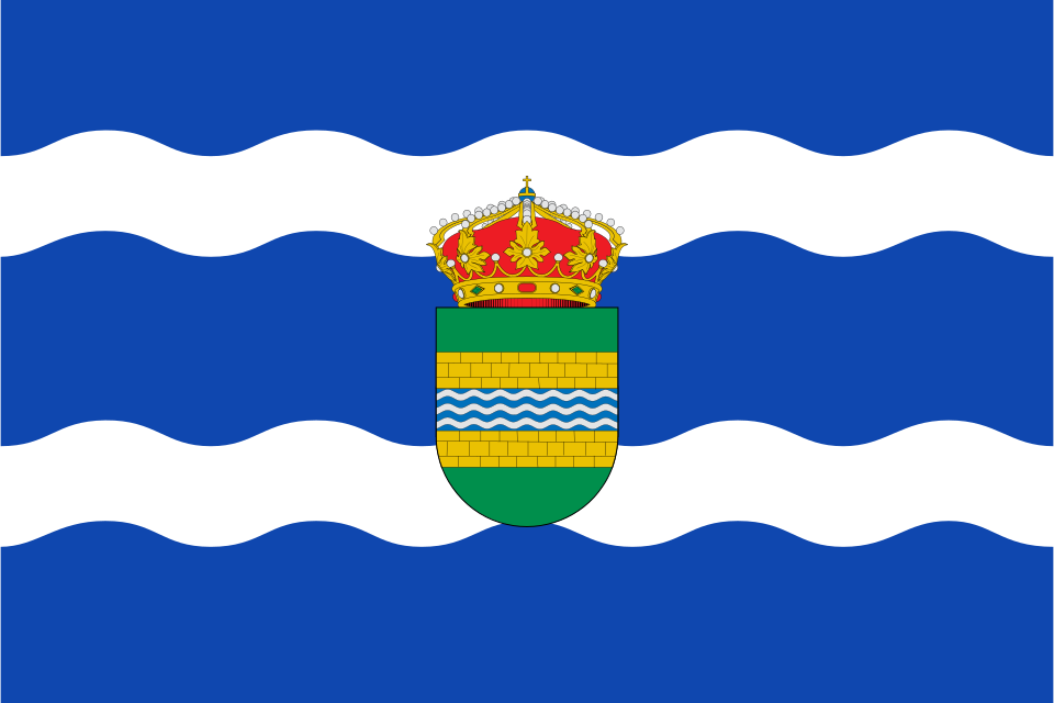 Bandera de Madrid