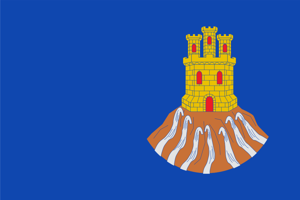 Bandera de Guadalajara