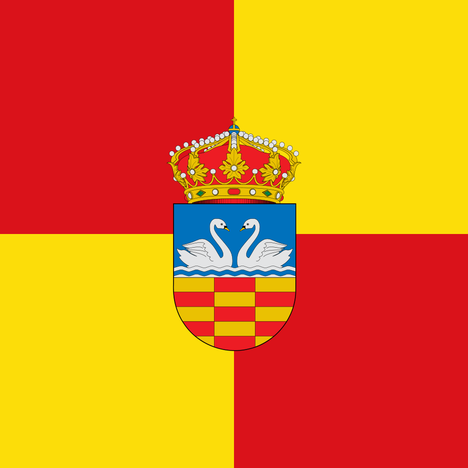 Bandera de Palencia