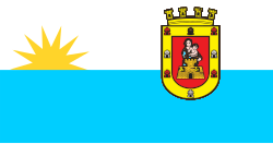 Bandera de Colón