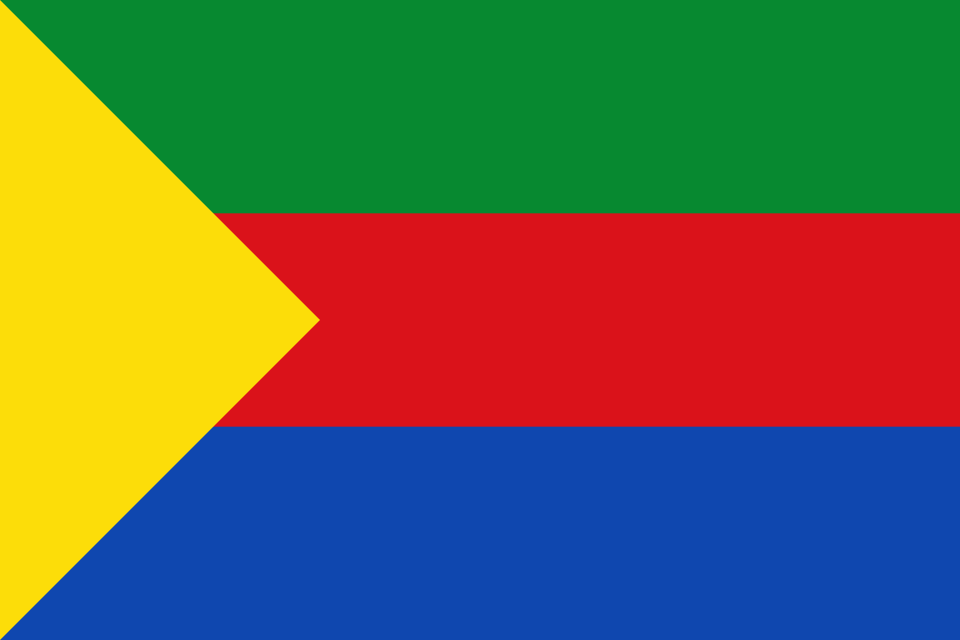 Bandera de Antioquia