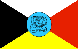 Bandera de Copán