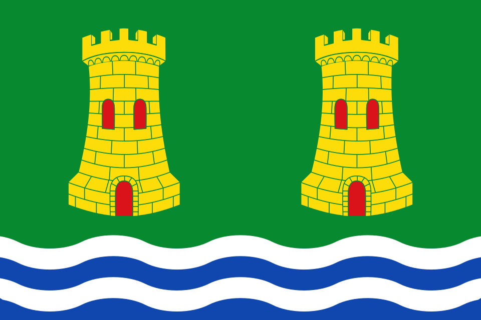 Bandera de Lugo