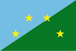 Bandera de Darién
