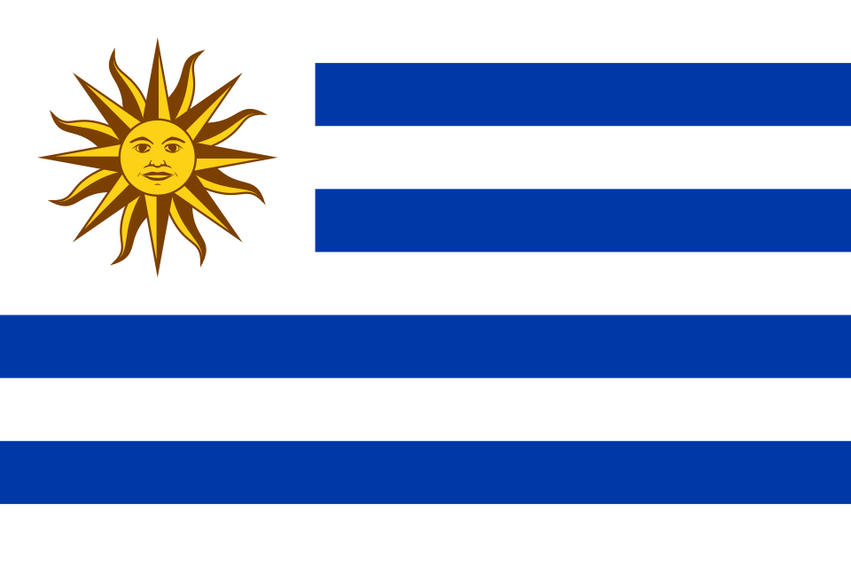 Bandera de Soriano