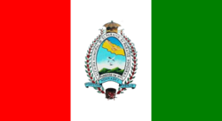 Bandera de El Paraíso