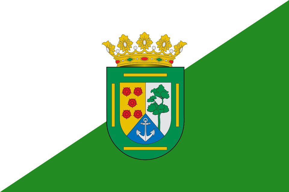 Bandera de Canarias