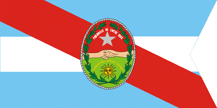 Bandera de Entre Ríos