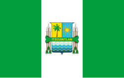 Bandera de Escuintla