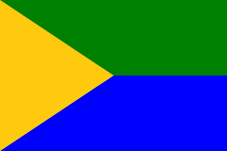 Bandera de Pando
