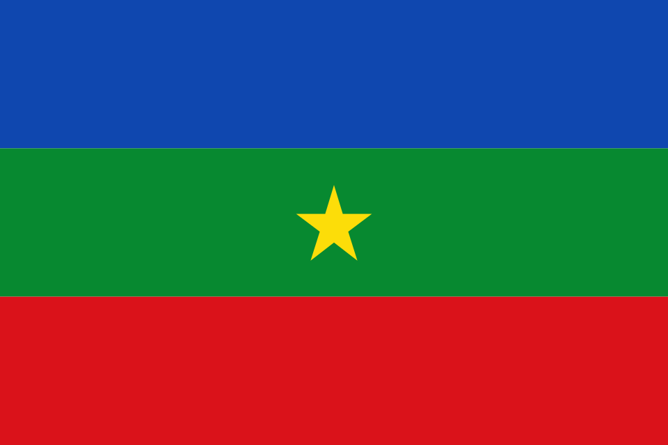 Bandera de Caldas