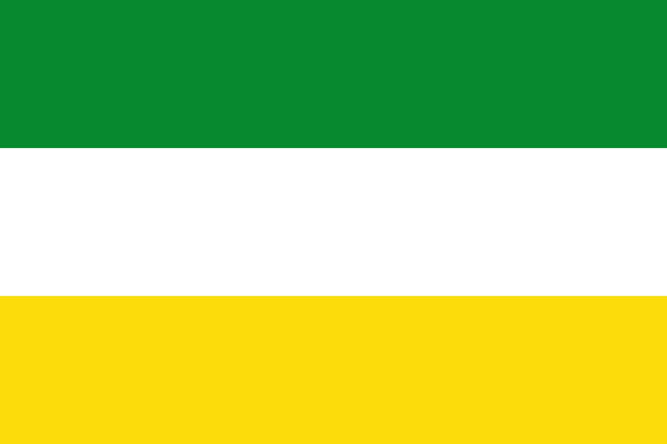 Bandera de Valle del Cauca