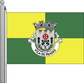 Bandera de A Coruña